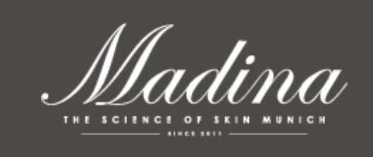 Madina The Science of Skin