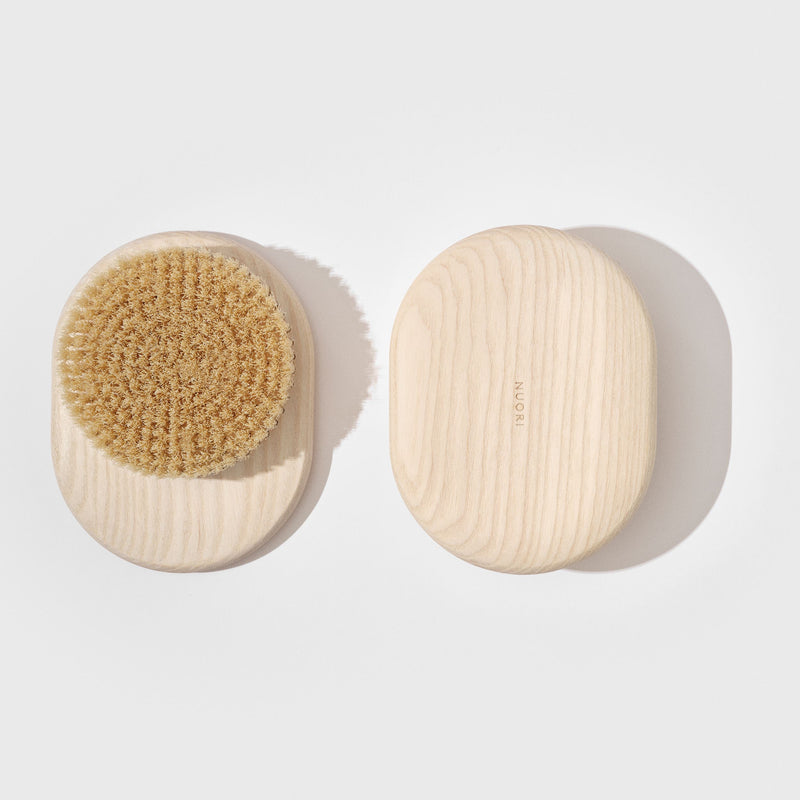SMOOTHING BODY BRUSH Accessories NUORI Neutral 